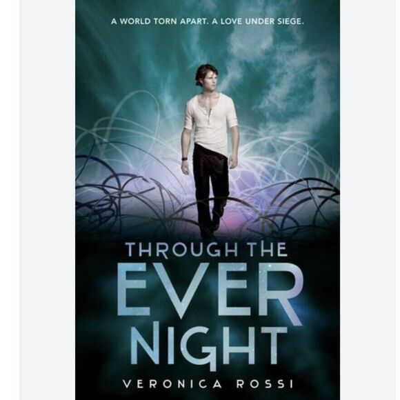 Under the Never Sky 2 in Trilogy Ser.: Through the Ever Night by Veronica Rossi - Picture 1 of 6